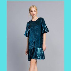 Twinset Sequin Dress